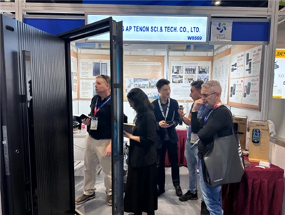 IBS 2026 slút mei súkses - sjoch út nei jo te moetsjen op 'e Canton Fair